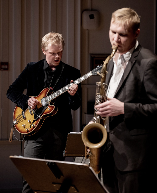 jazzkvartet-Jacob_Gades_Legat